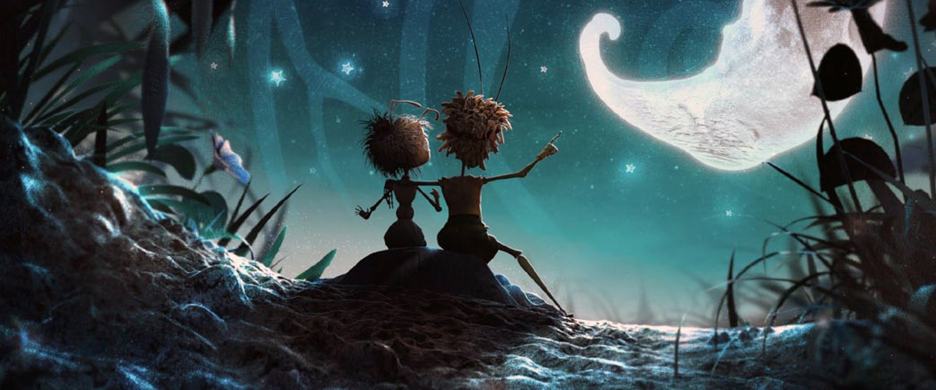 Cricket & Antoinette