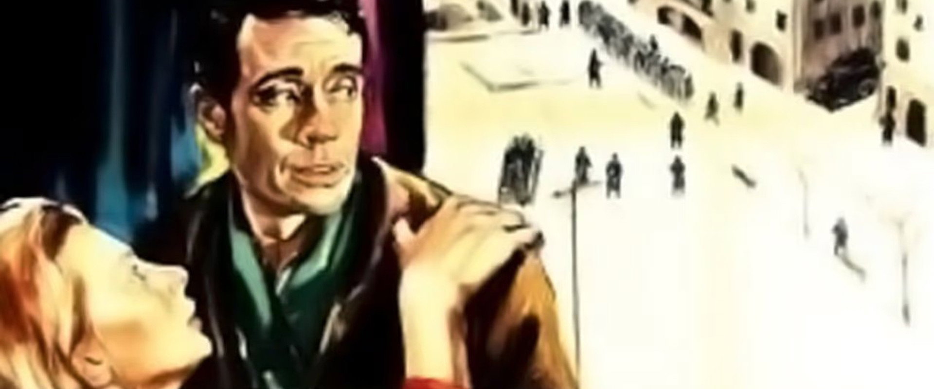 The Laws of War backdrop