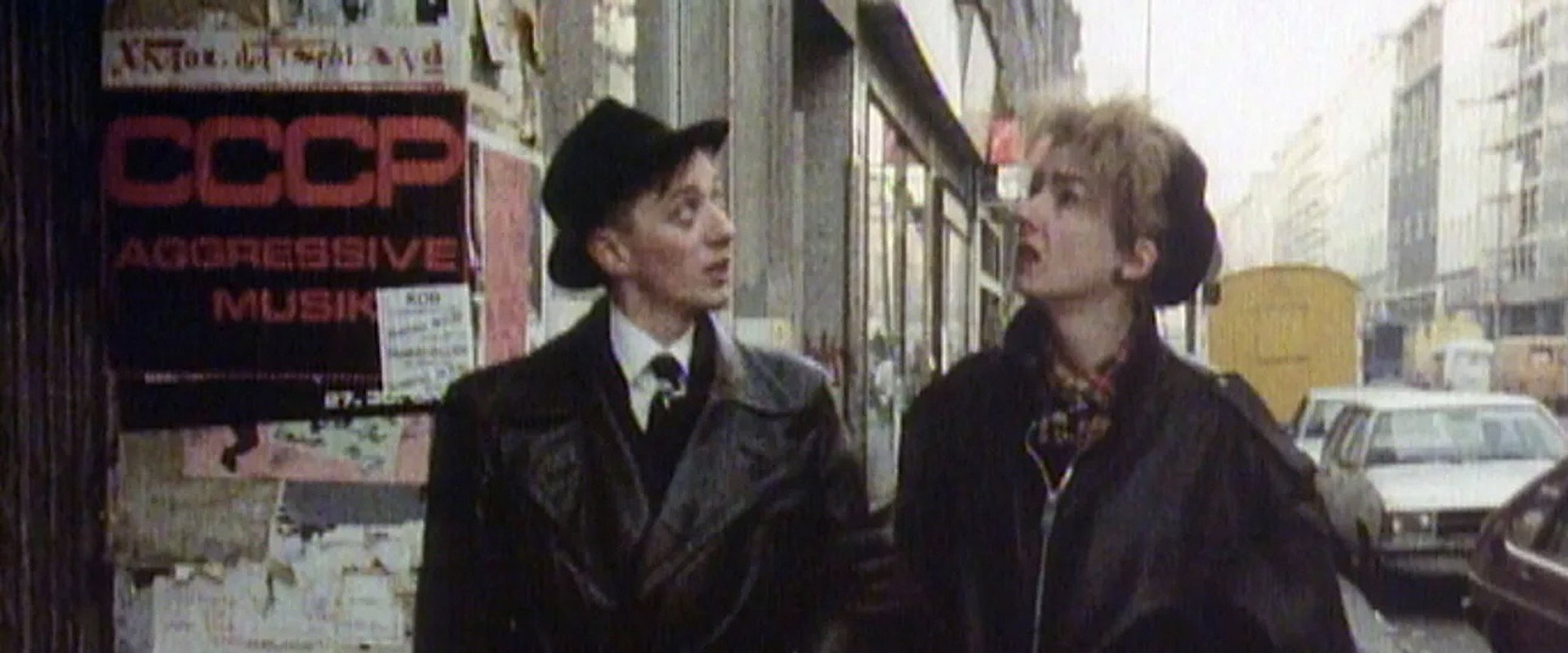 B-Movie: Lust & Sound in West-Berlin 1979-1989 backdrop