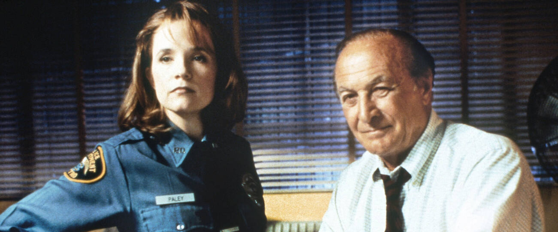 The Right to Remain Silent backdrop