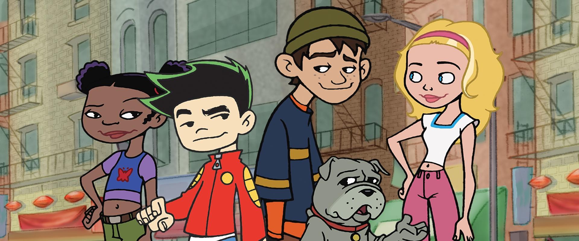 American Dragon: Jake Long