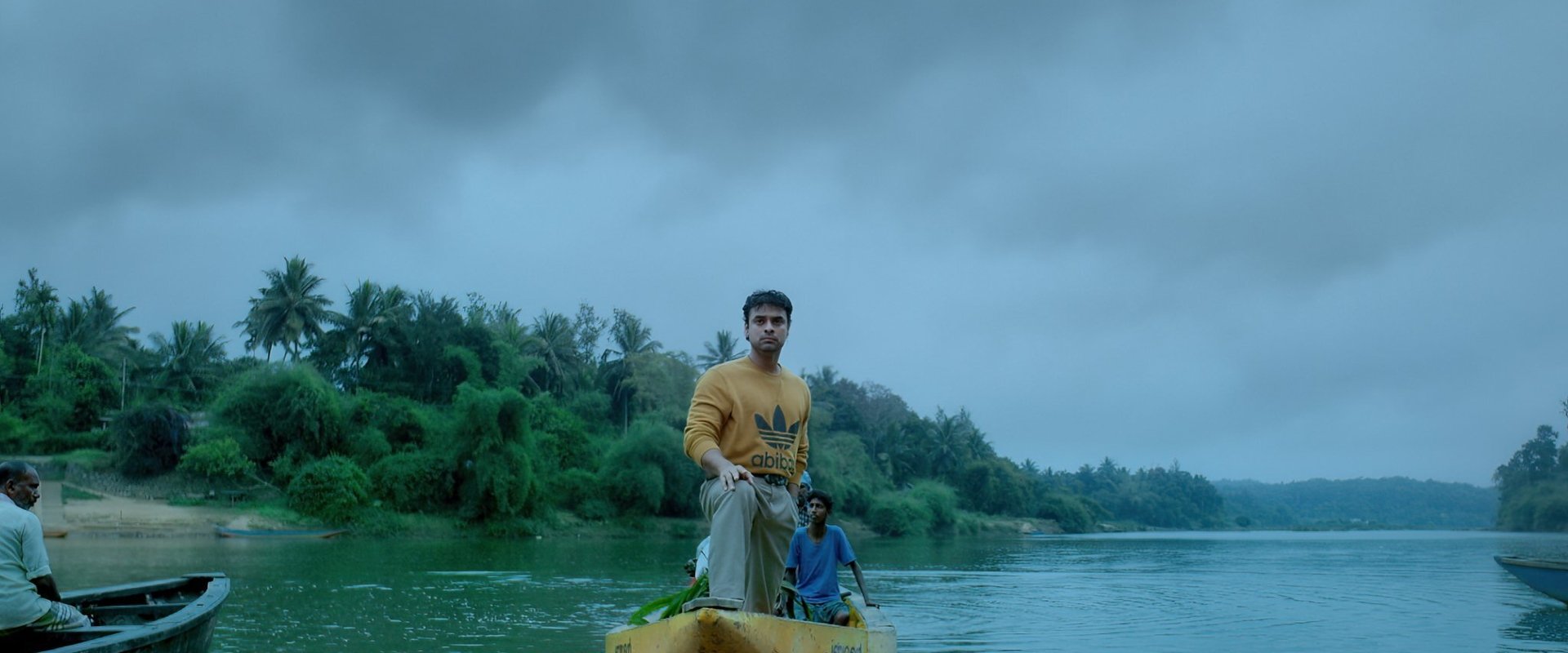 Minnal Murali backdrop