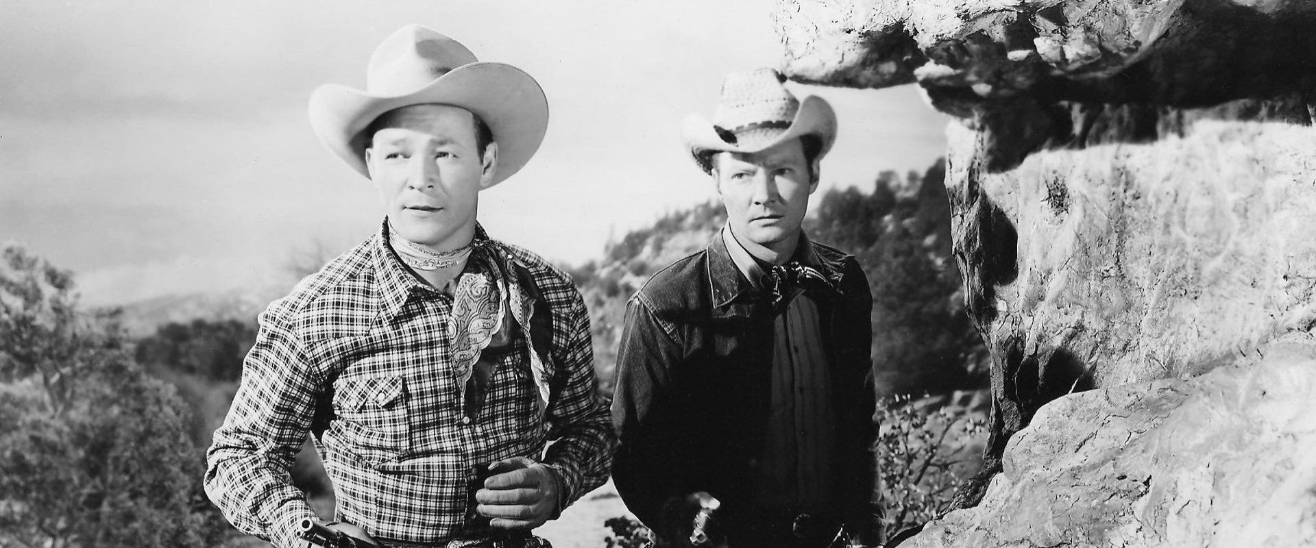 Twilight in the Sierras backdrop