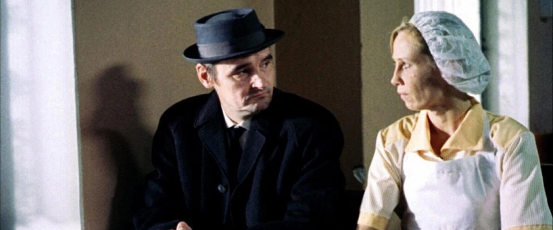 Ten Minutes Older: The Trumpet backdrop