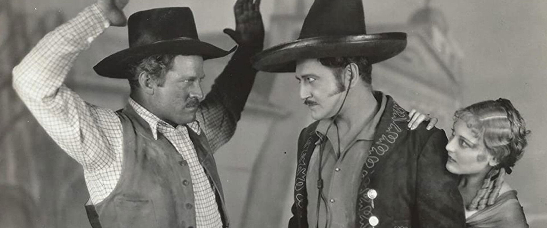 The Gay Defender backdrop