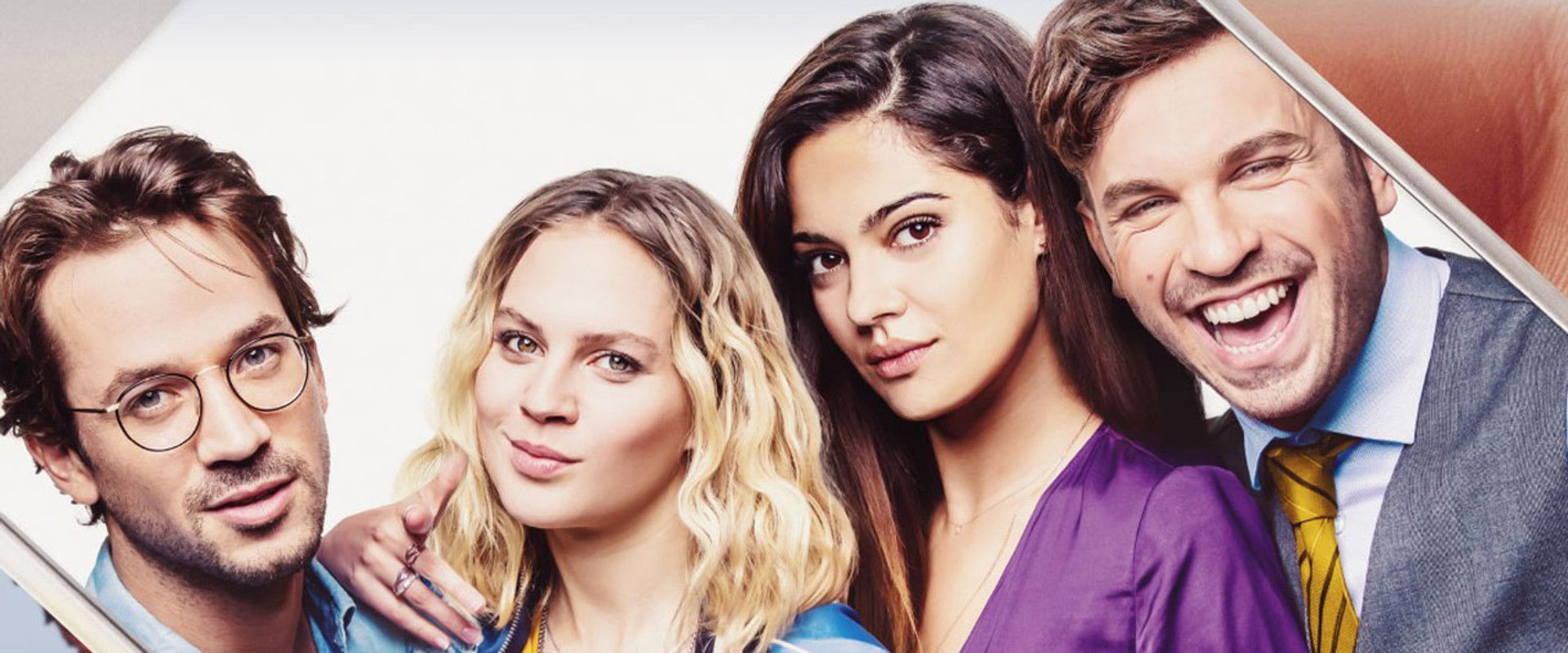 Rate Your Date backdrop