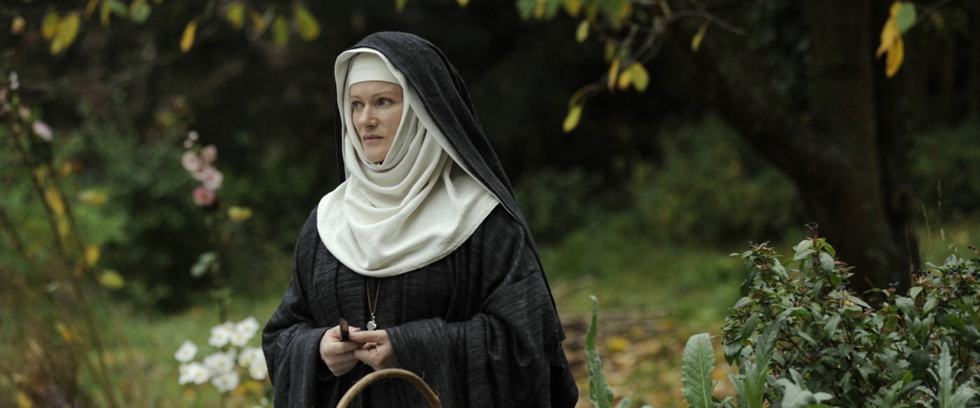 Vision - From the Life of Hildegard von Bingen backdrop