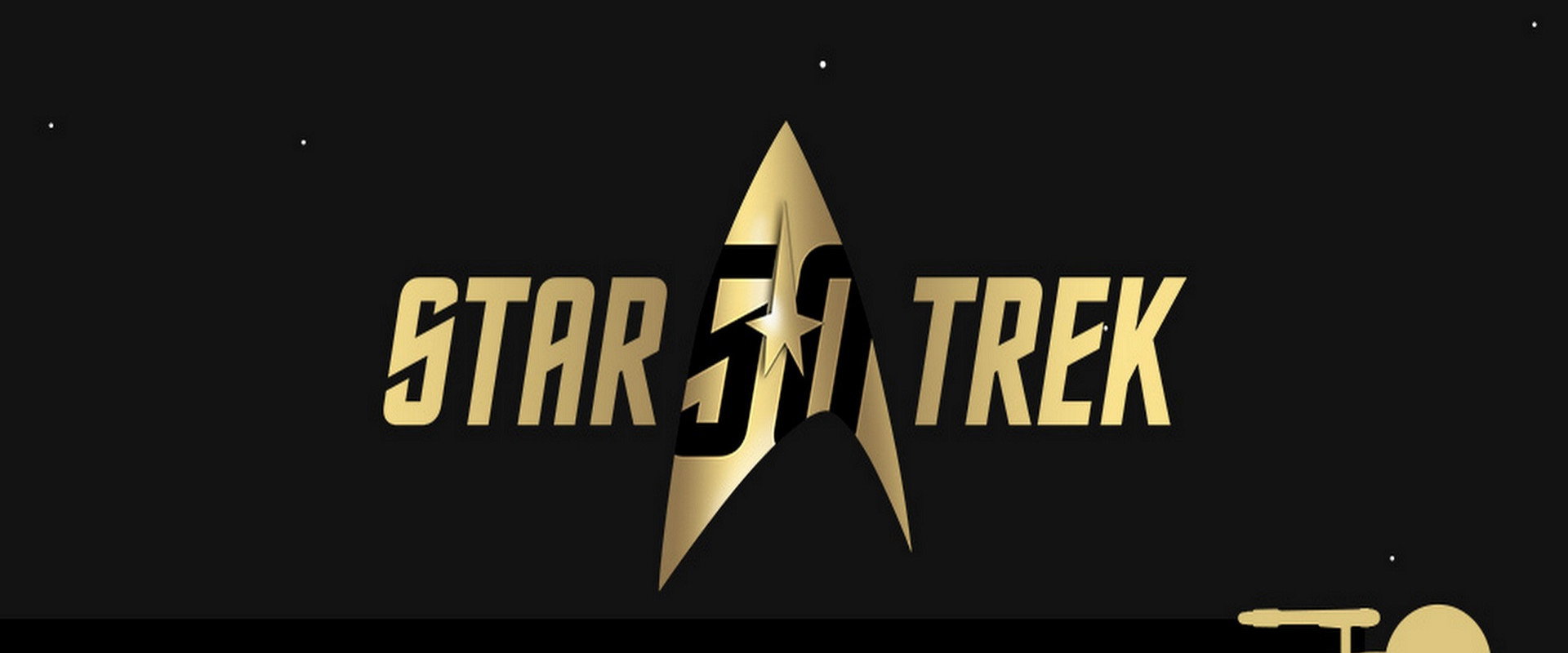50 Years of Star Trek backdrop