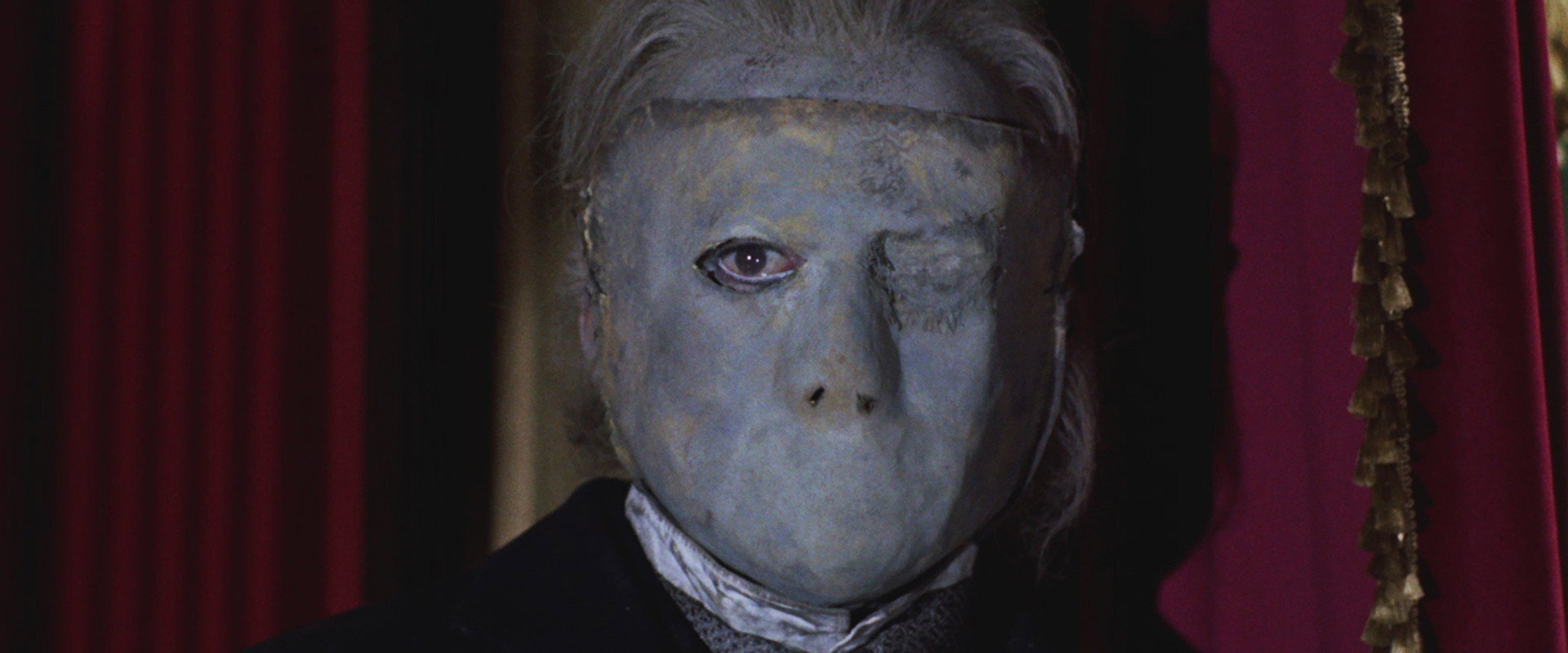 The Phantom of the Opera backdrop