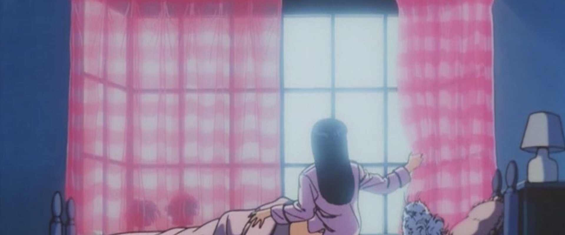 Digital Devil Story - Megami Tensei backdrop