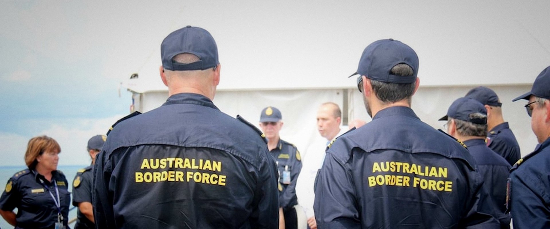 Border Security: Australia's Front Line