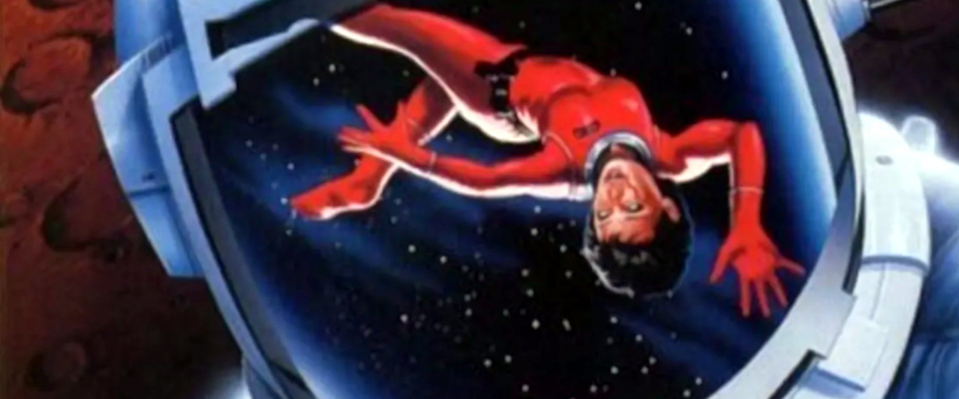 Murder in Space
