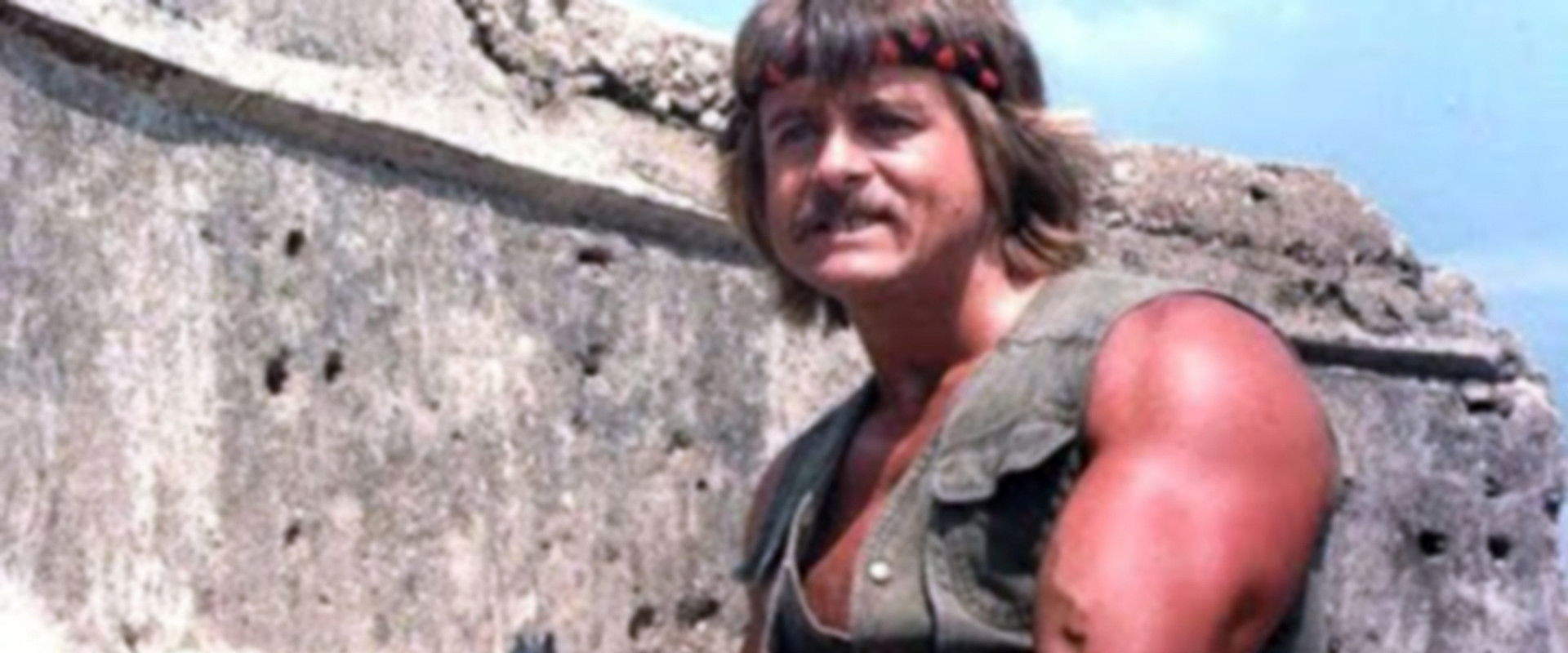 Hitman the Cobra backdrop