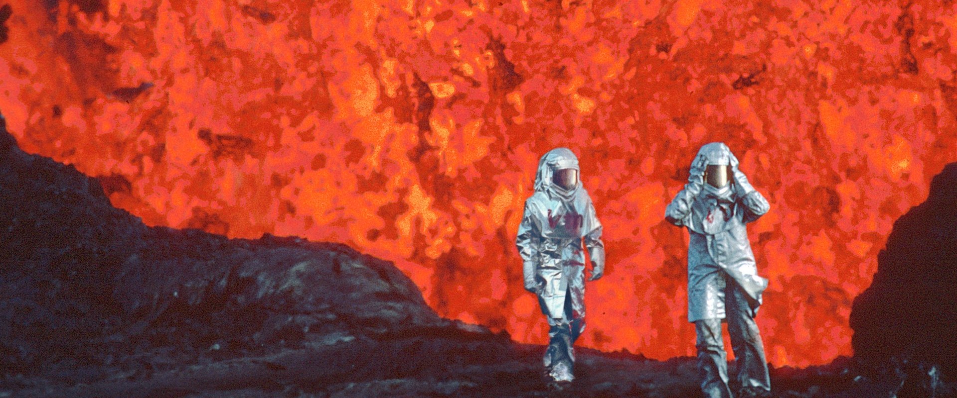 Fire of Love backdrop