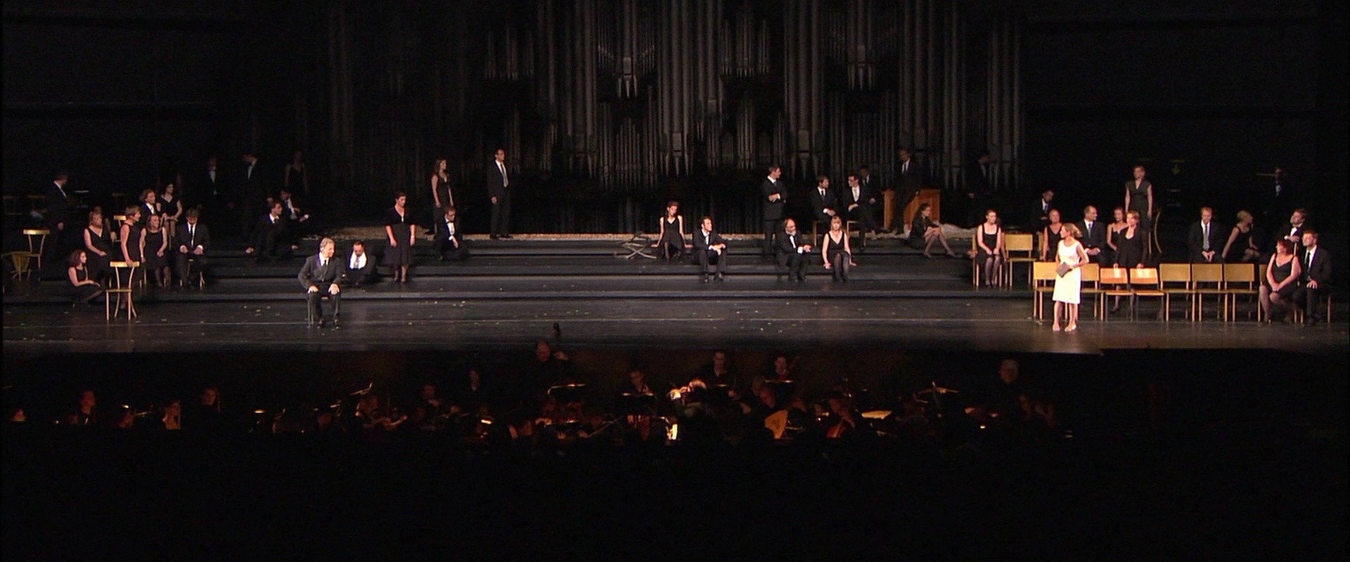 Haendel: Theodora backdrop