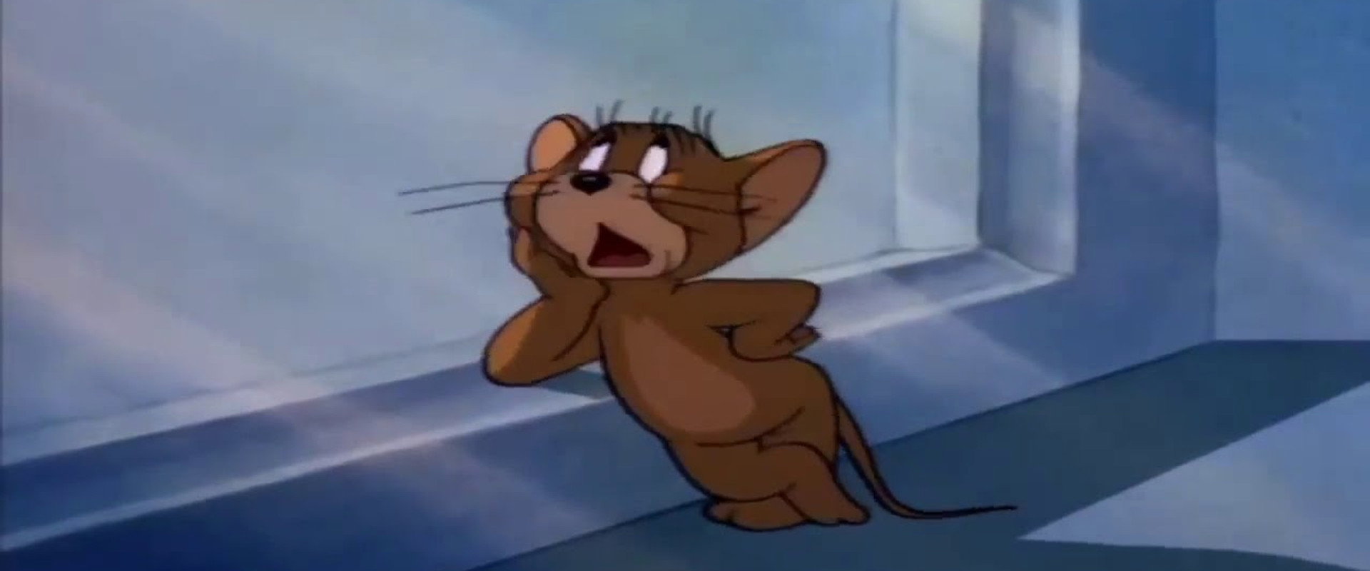 The Lonesome Mouse backdrop