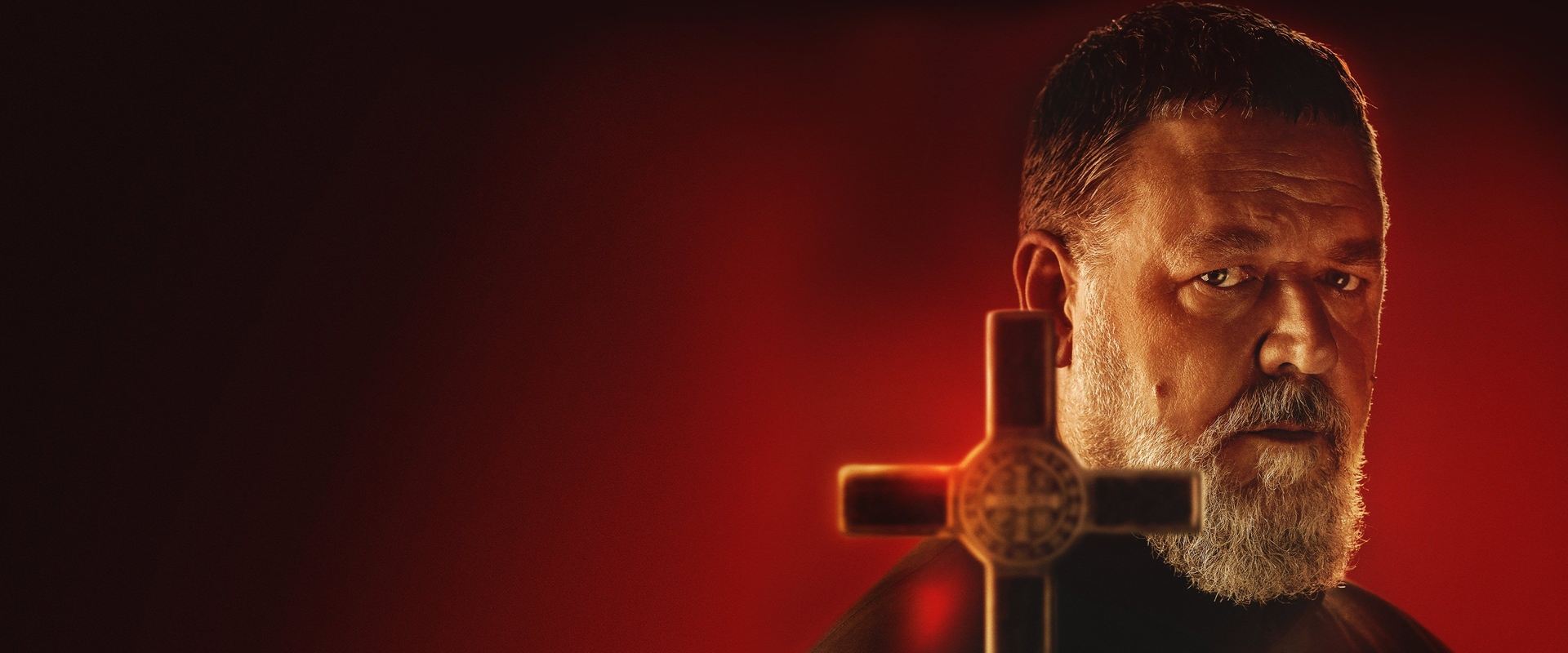 The Pope's Exorcist backdrop