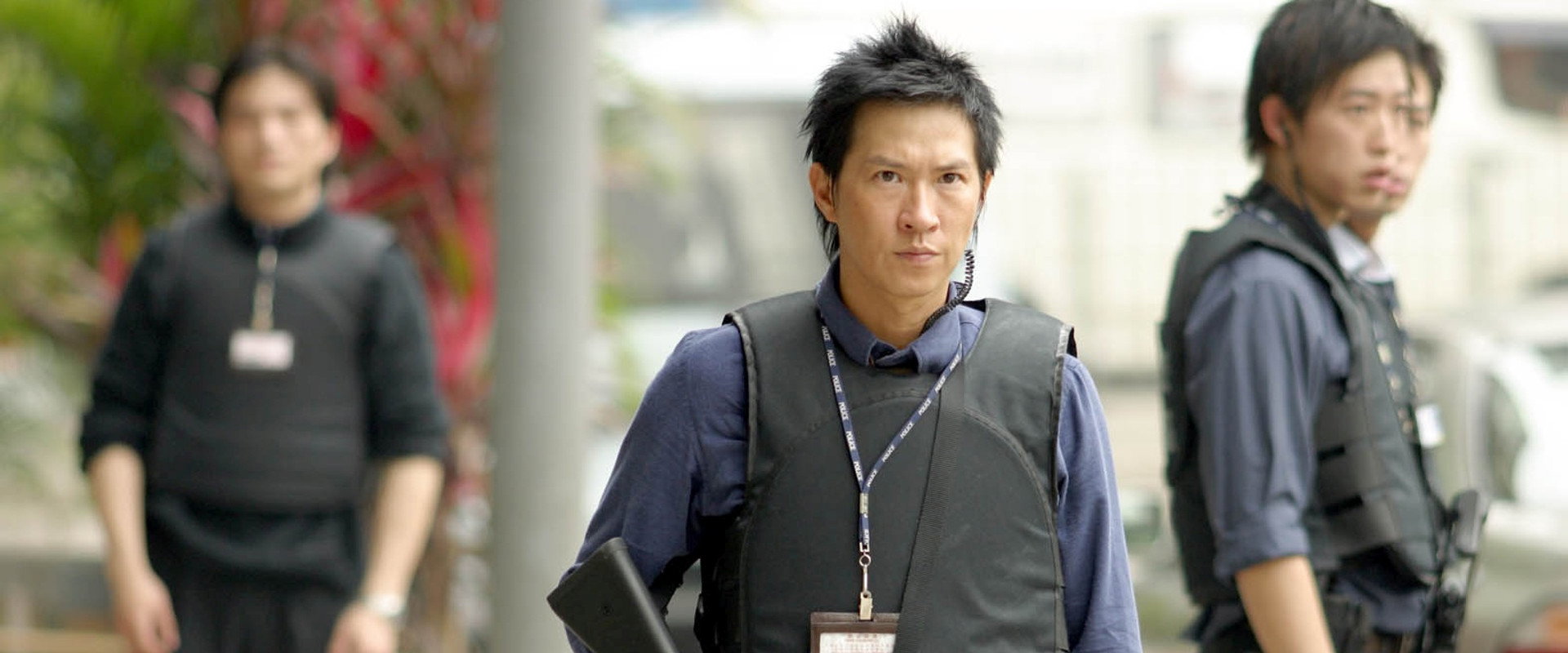 Breaking News backdrop