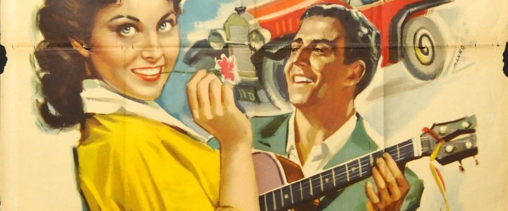 Guitars of Love backdrop
