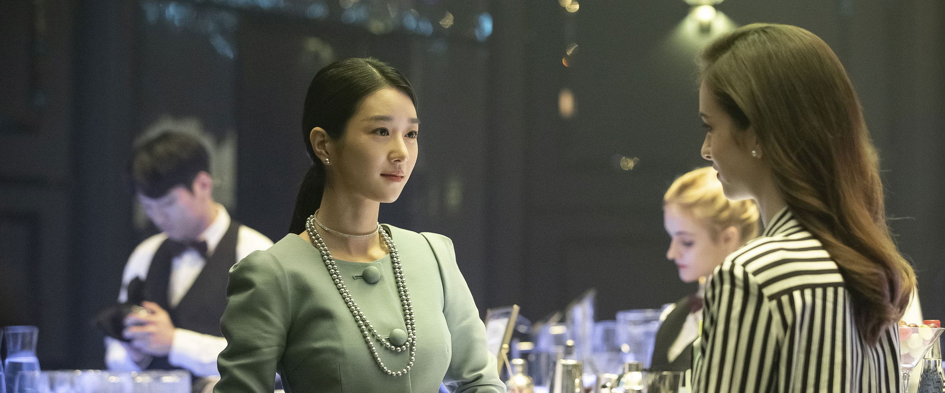 By Quantum Physics: A Nightlife Venture backdrop