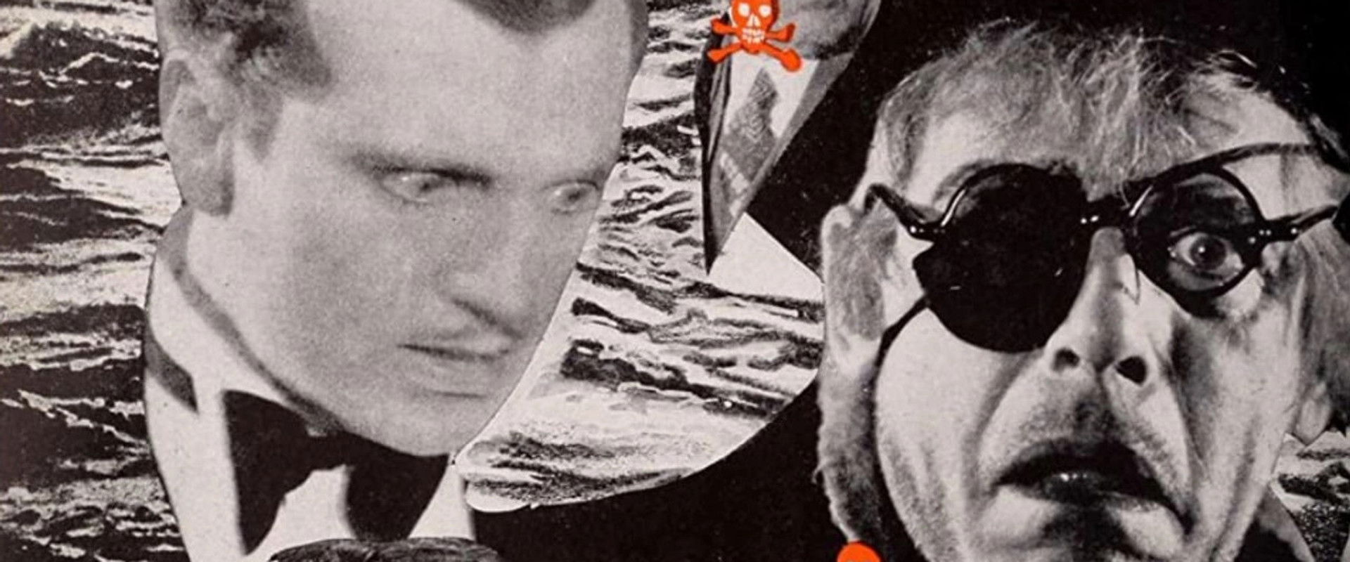 Black Waters backdrop