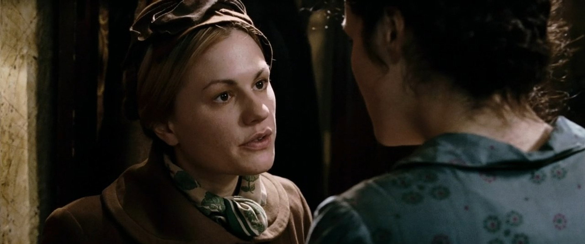 The Courageous Heart of Irena Sendler backdrop