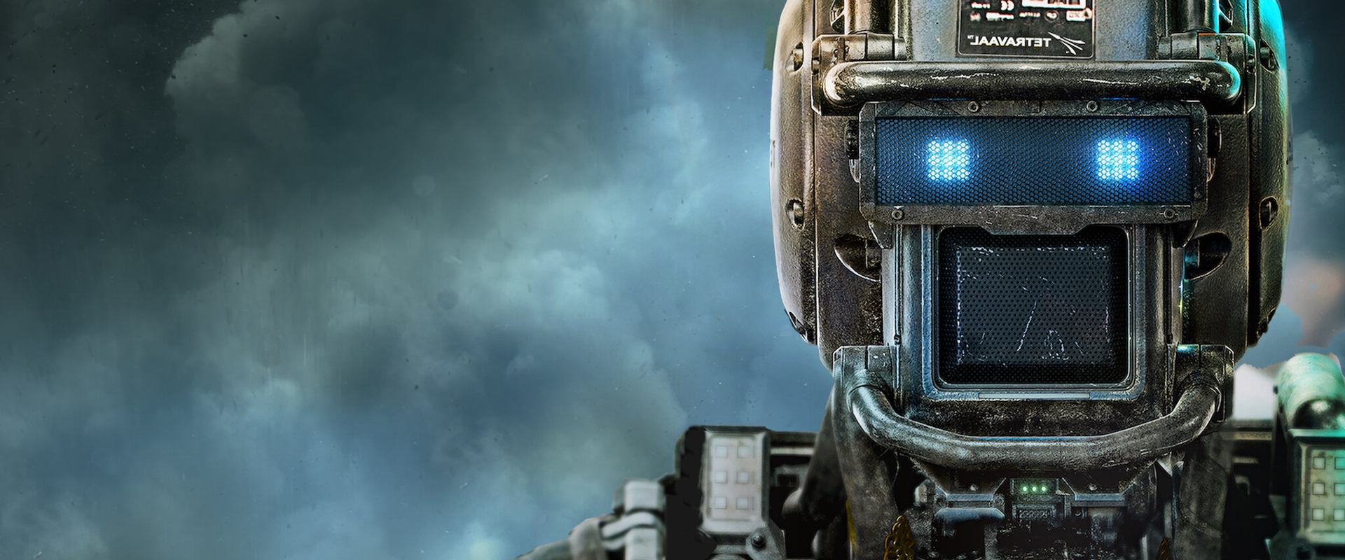 Chappie backdrop