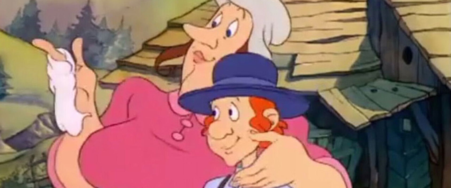 Die Schelme von Schelm backdrop