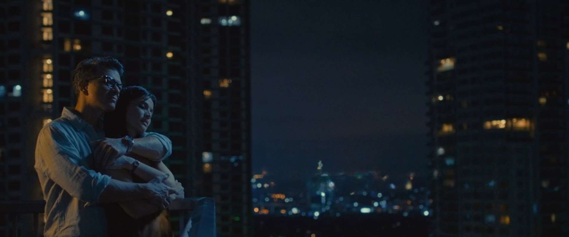 The Loved One backdrop