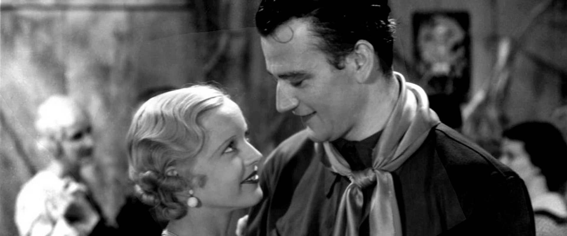 Texas Terror backdrop