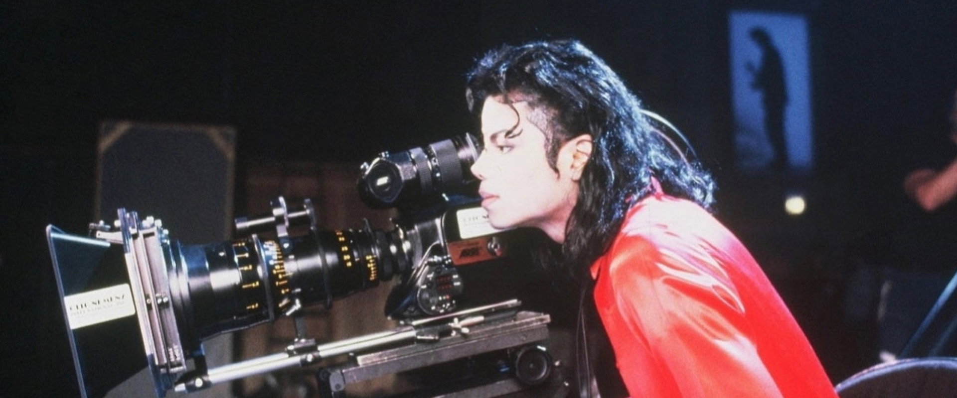 Bad 25 backdrop