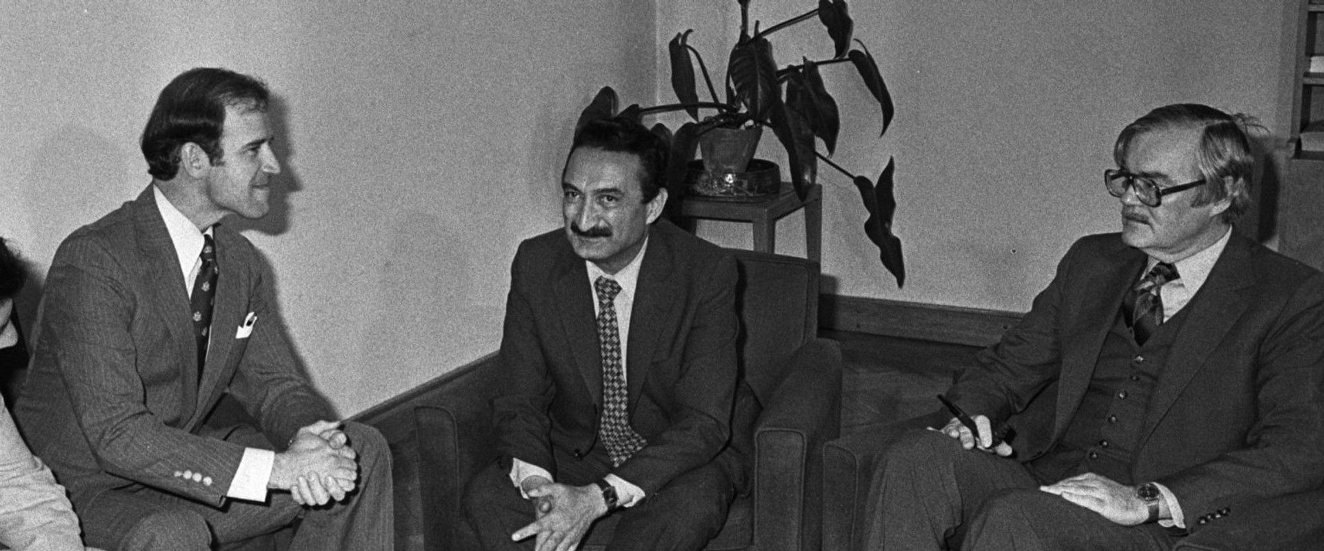 12 September: Footsteps of Coup backdrop