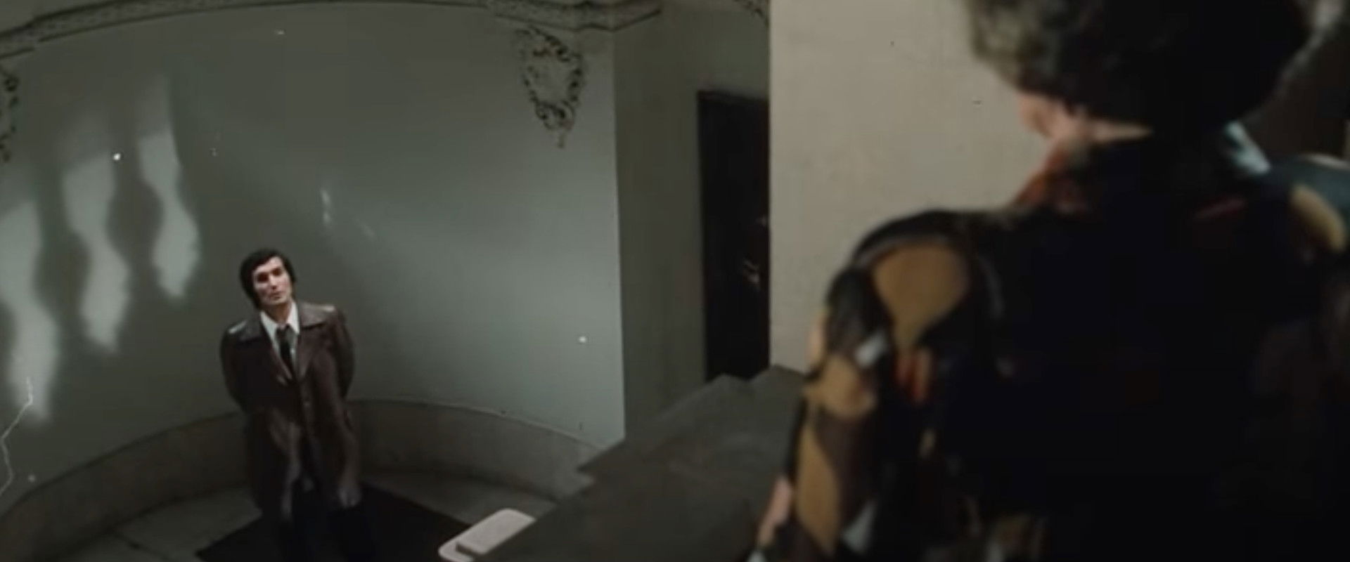 View from the Loft backdrop