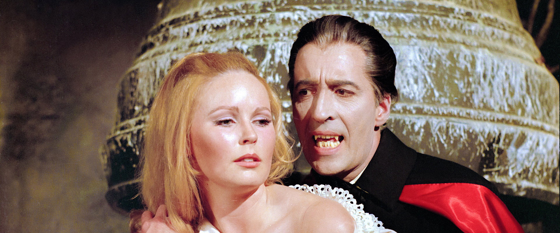 Dracula Has Risen from the Grave backdrop
