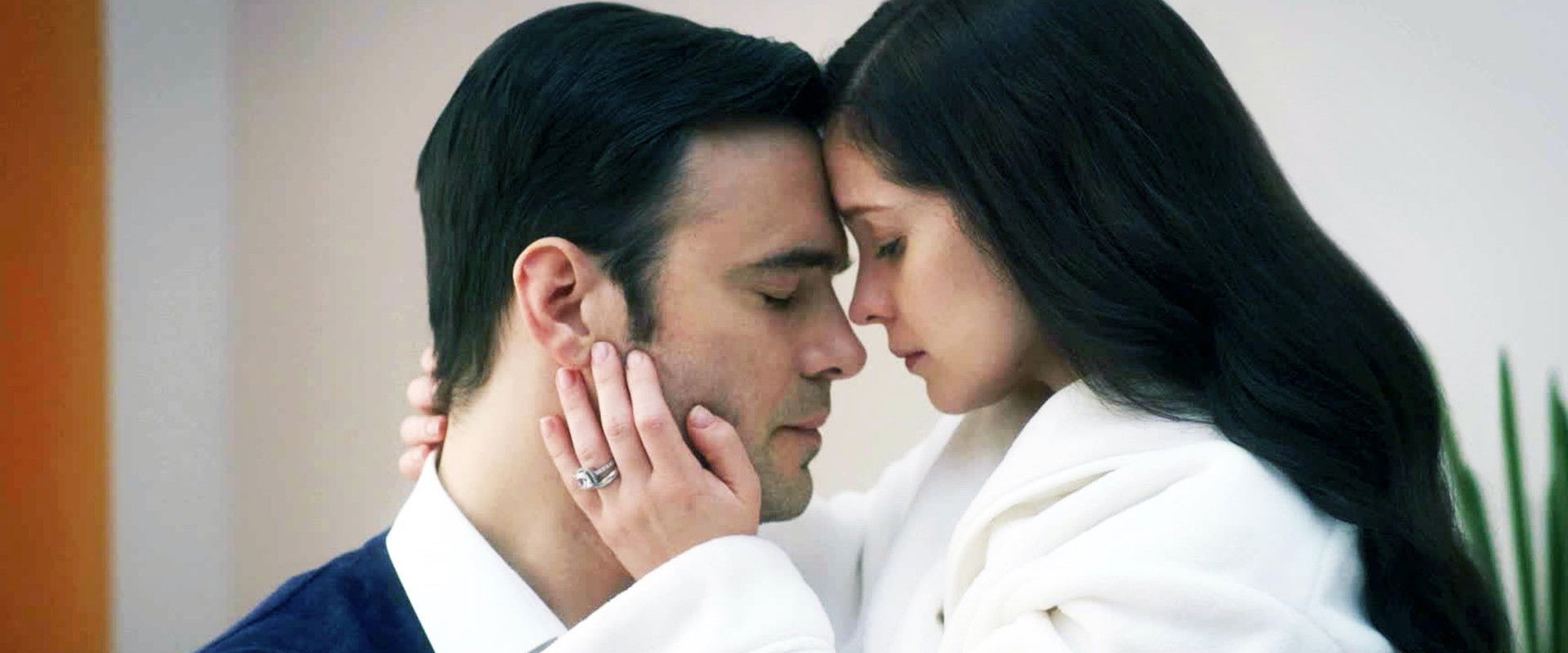 Gabriel's Redemption: Part III backdrop