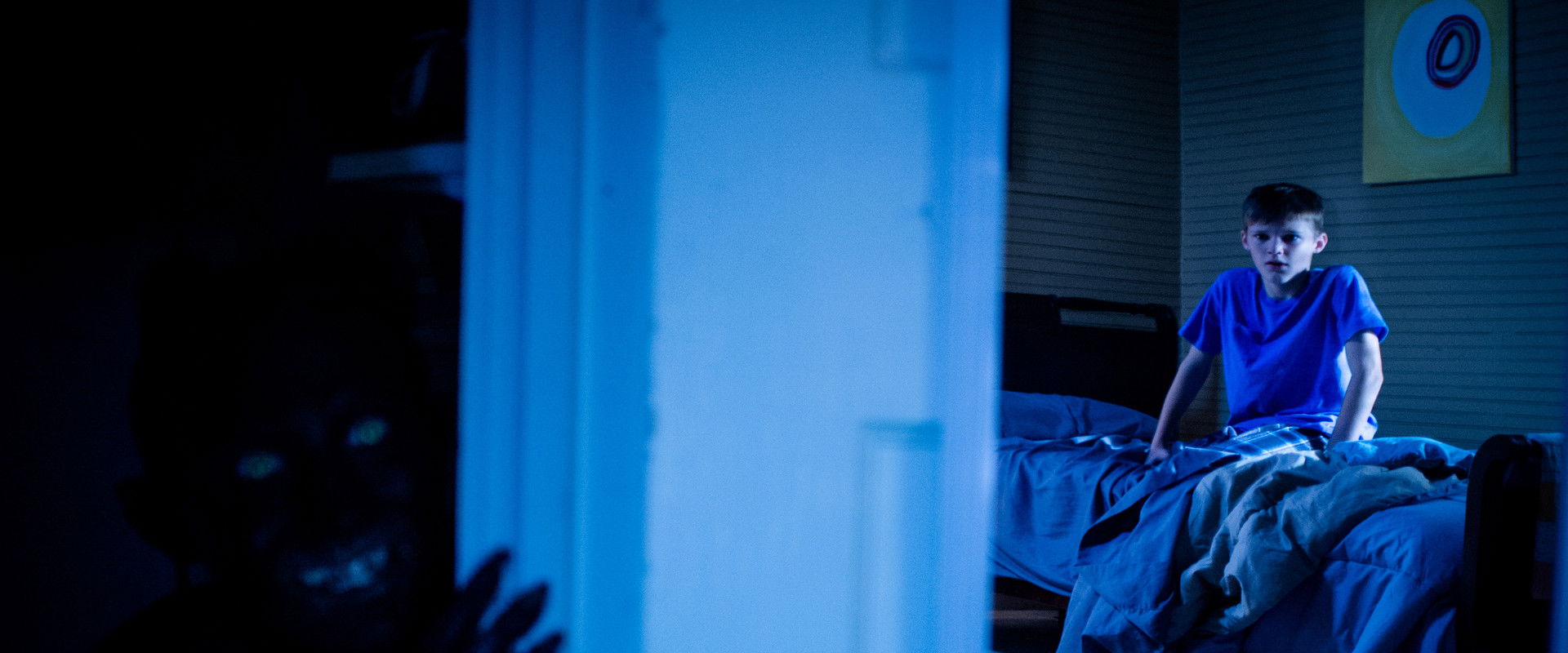 The Atoning backdrop