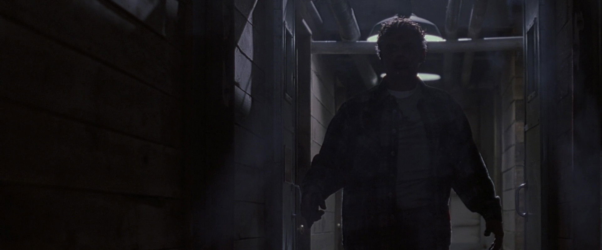 Sometimes They Come Back... for More backdrop