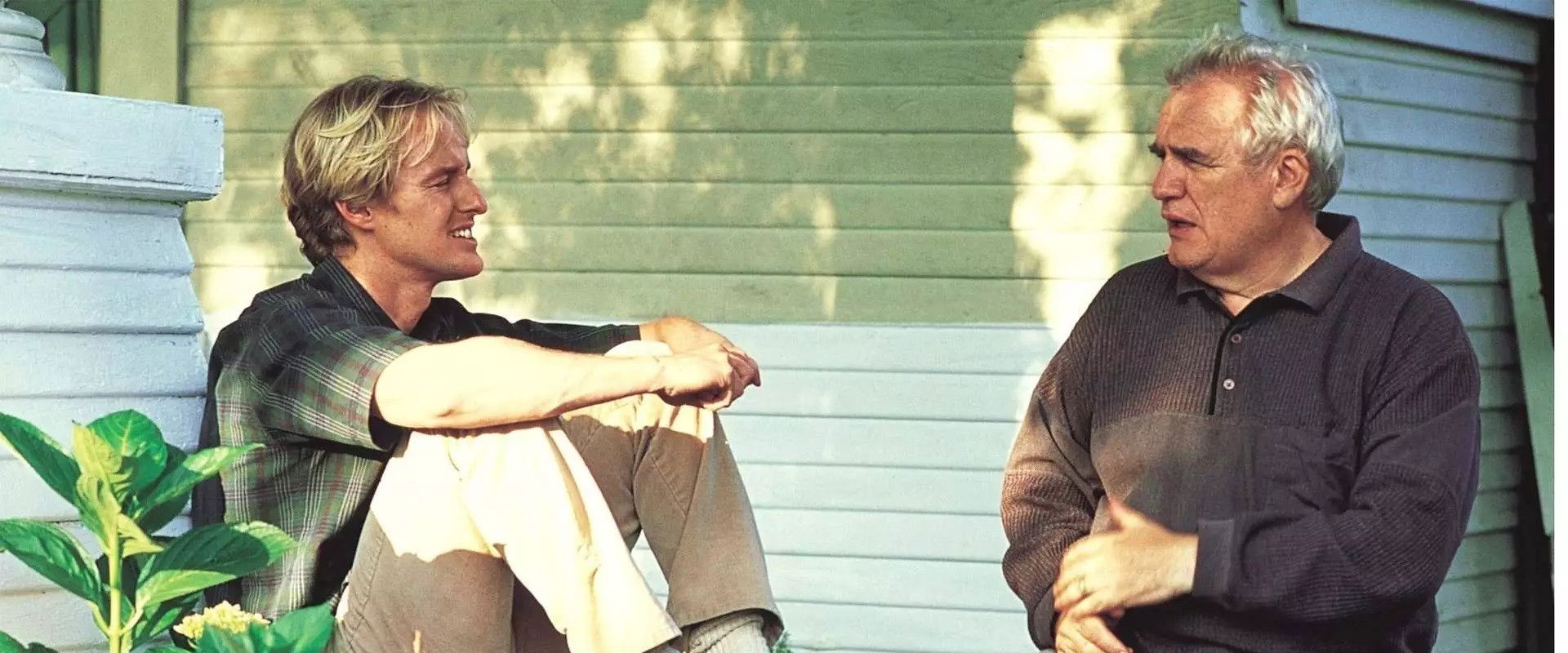 The Minus Man backdrop