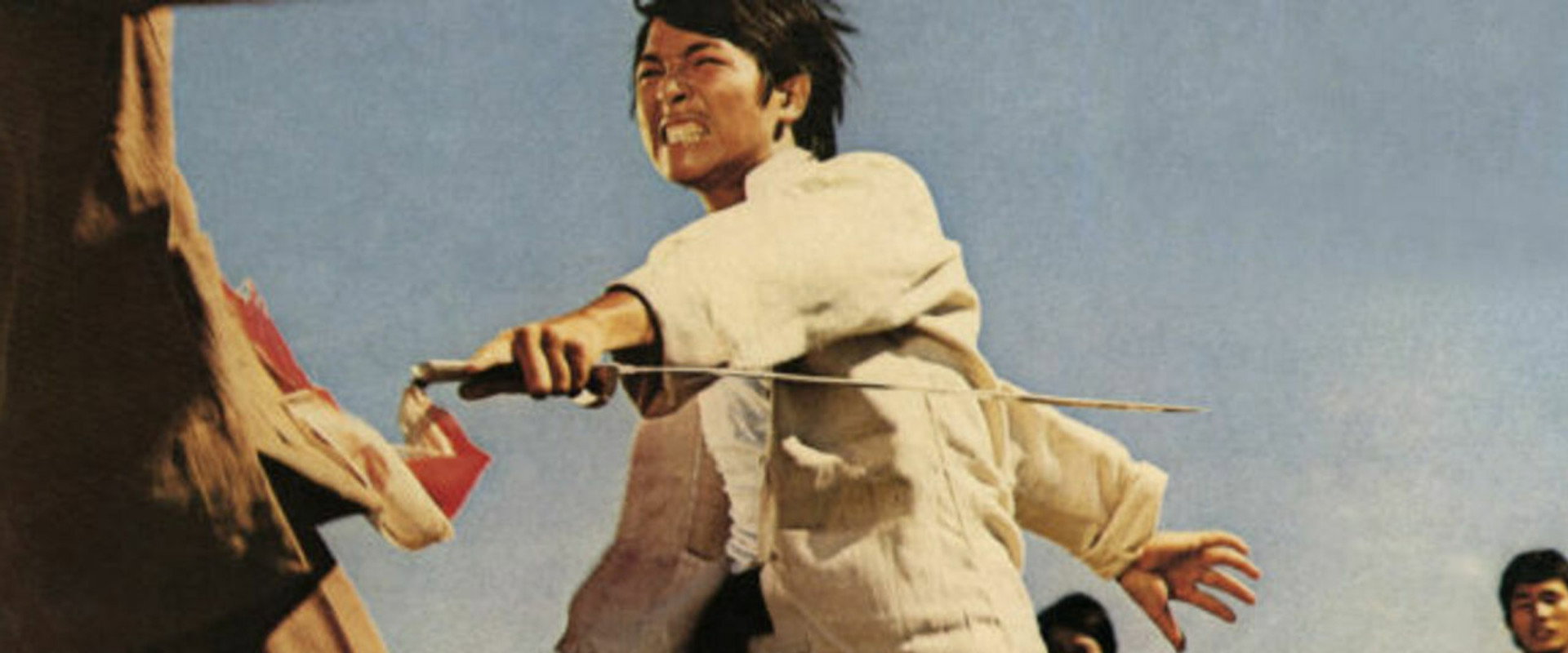 The King of Boxers backdrop