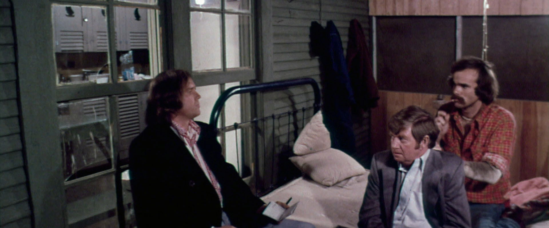 Psycho from Texas backdrop