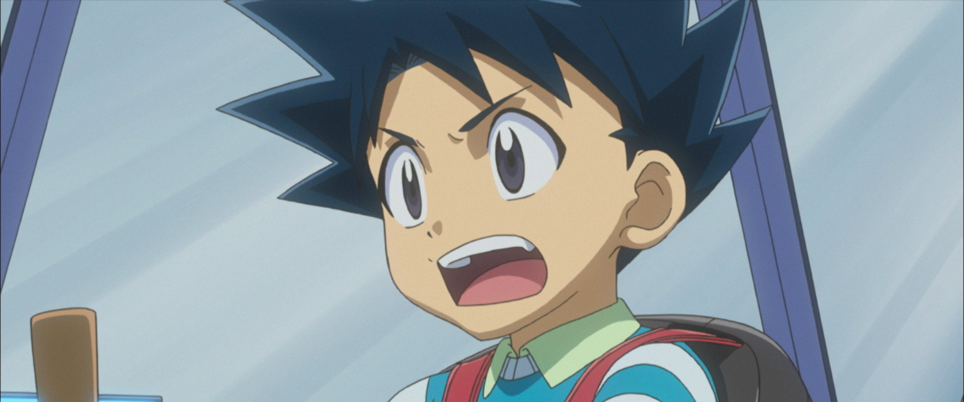 Survival in Body backdrop