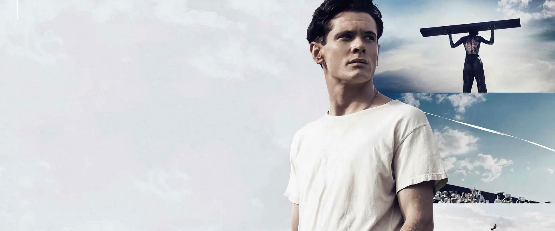 Unbroken backdrop