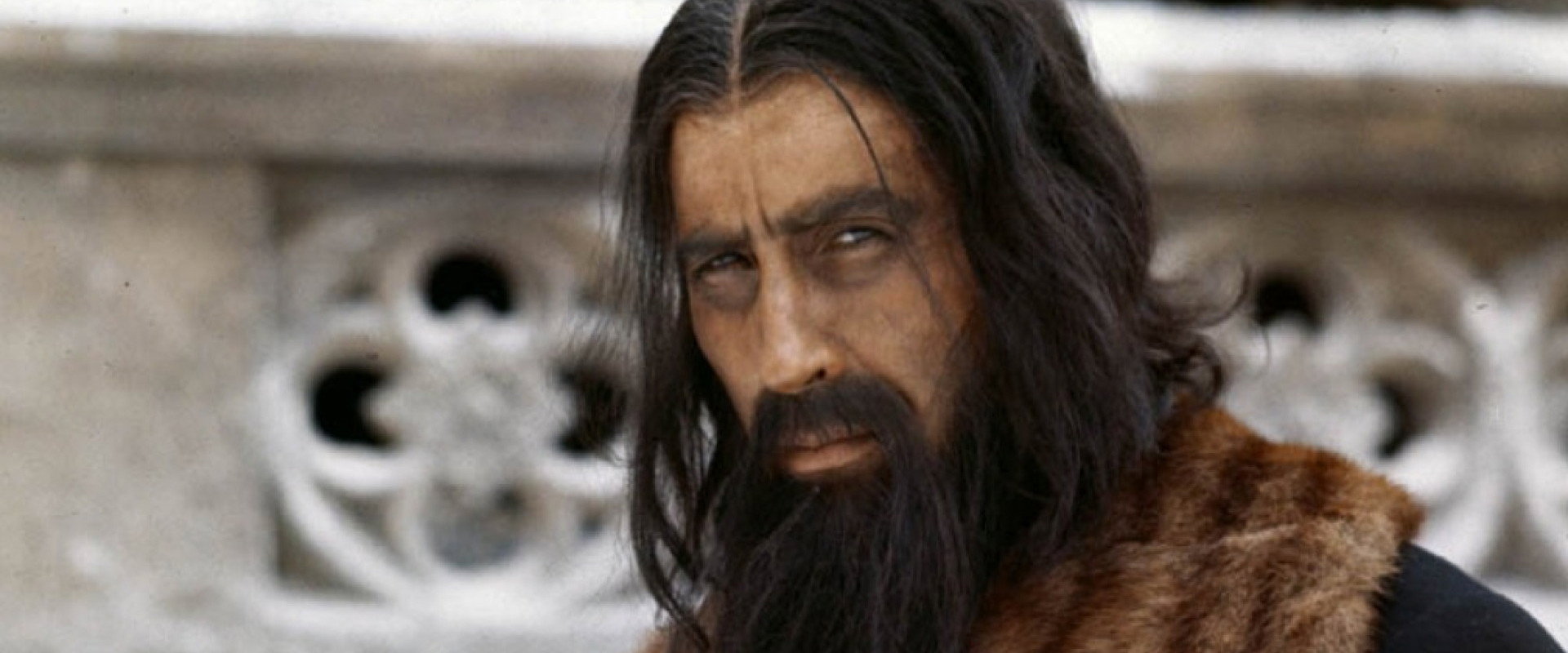 Rasputin: The Mad Monk backdrop