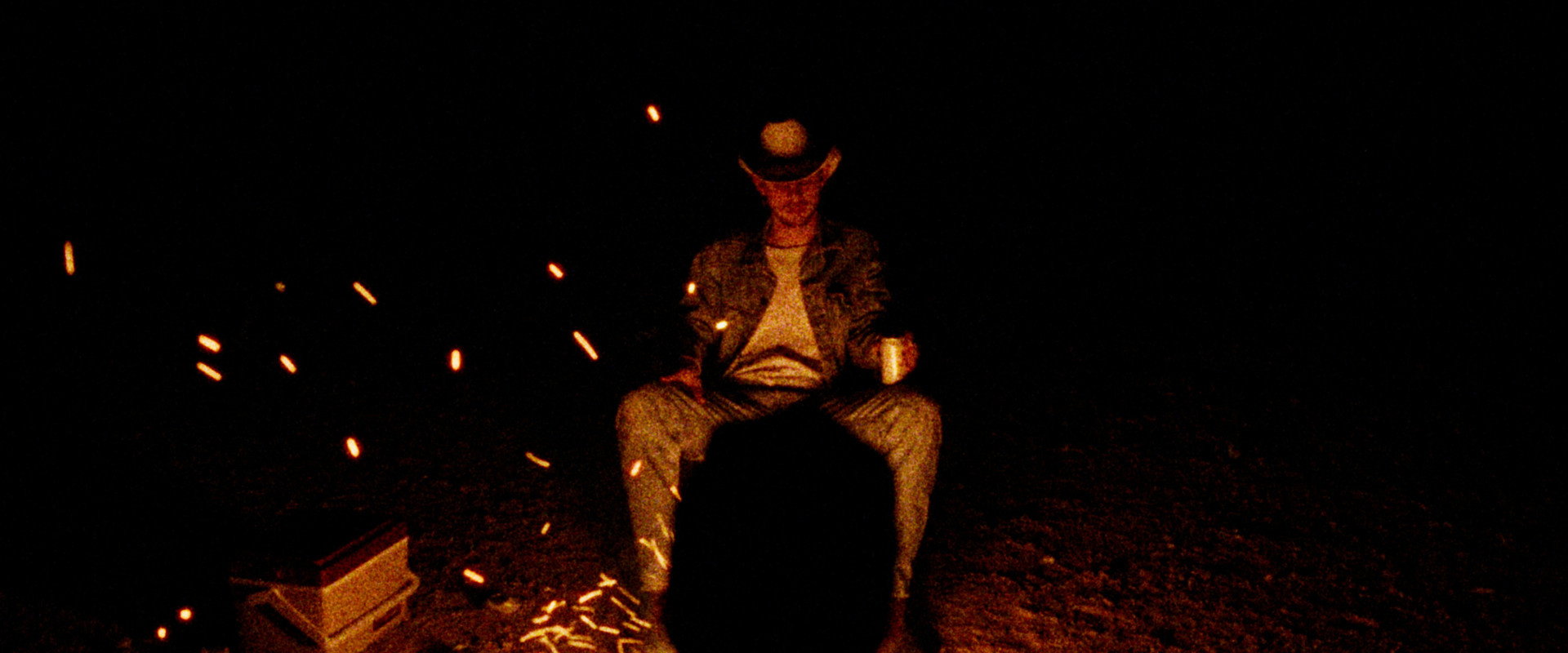Shadow Dancing in the West backdrop