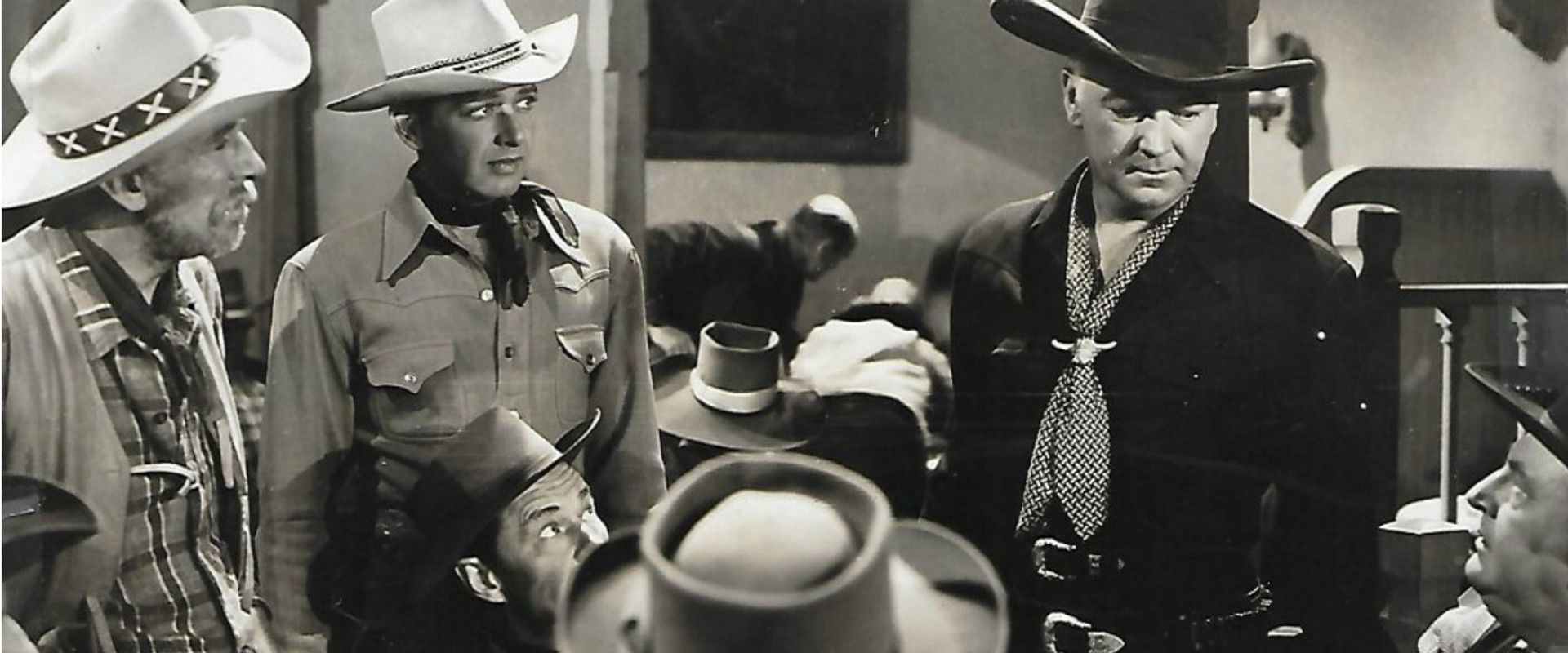 The Devil's Playground backdrop