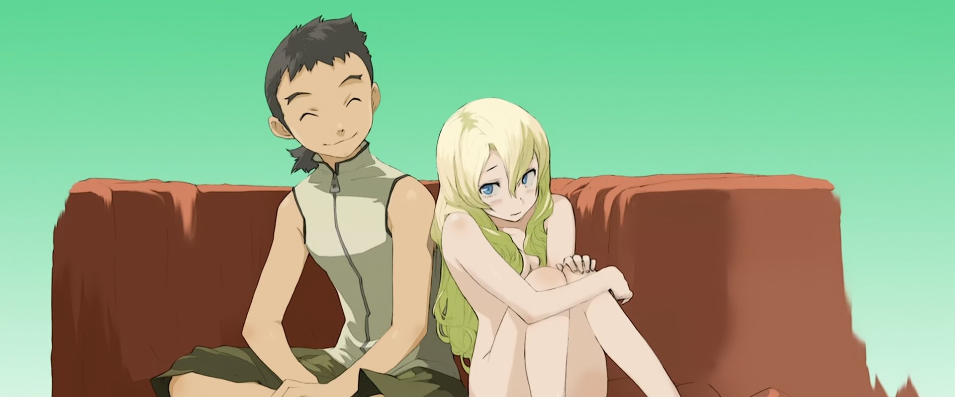 Tenchi Muyo! War on Geminar