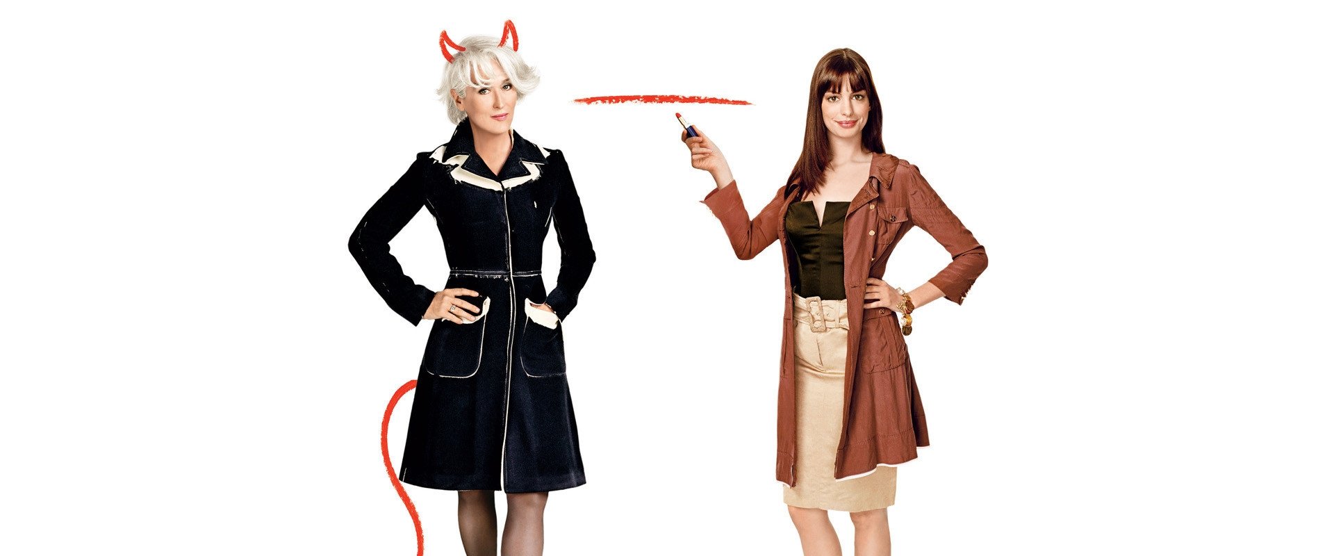 The Devil Wears Prada backdrop