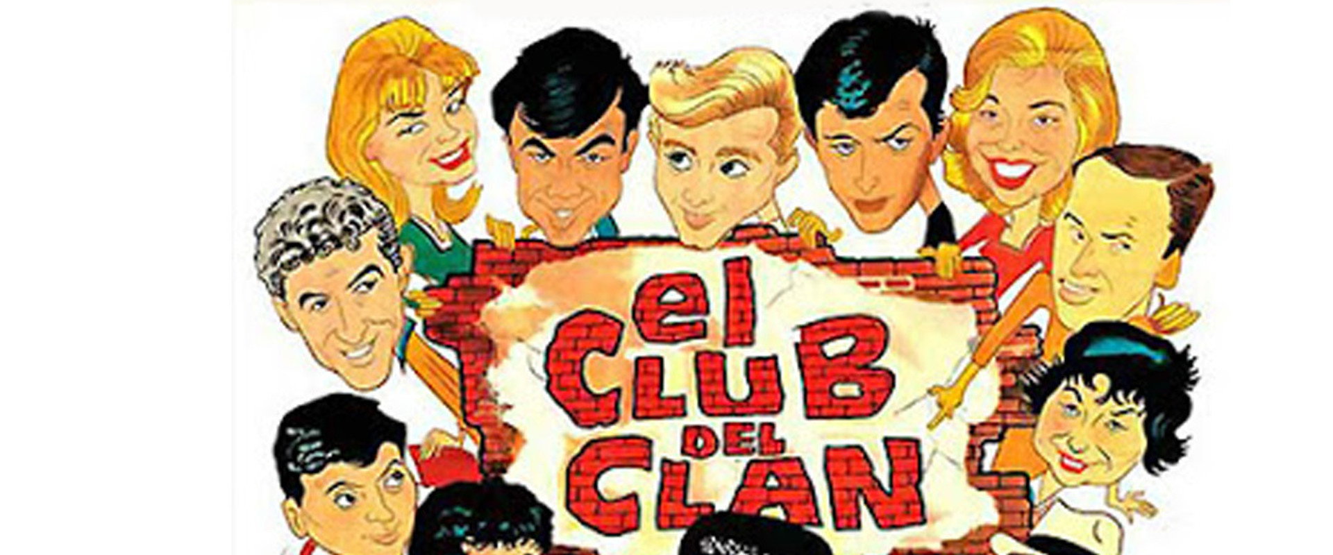El club del clan backdrop