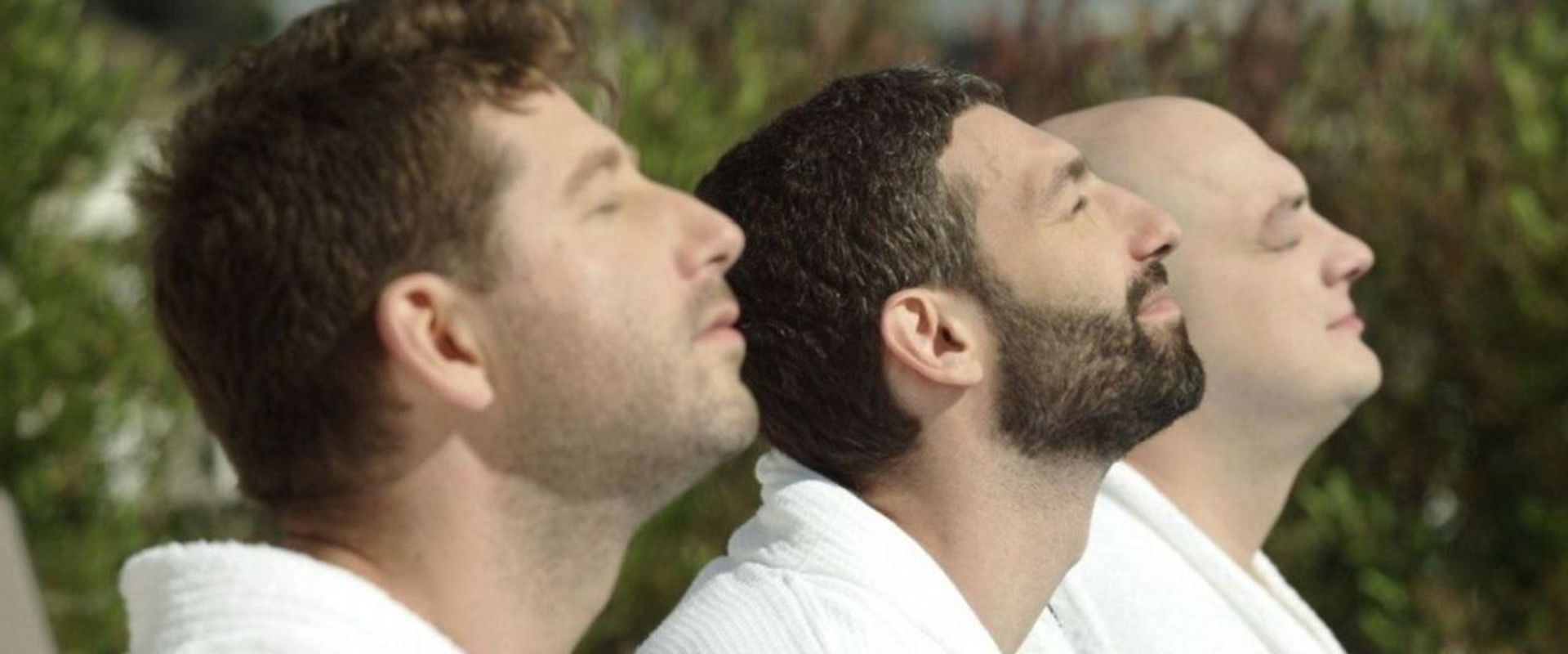 What Men Do! 2 backdrop