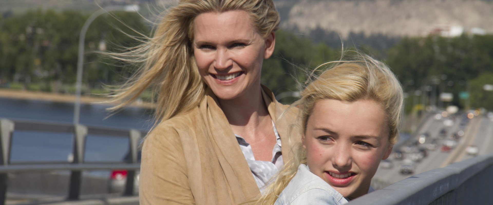 A Sister's Nightmare backdrop